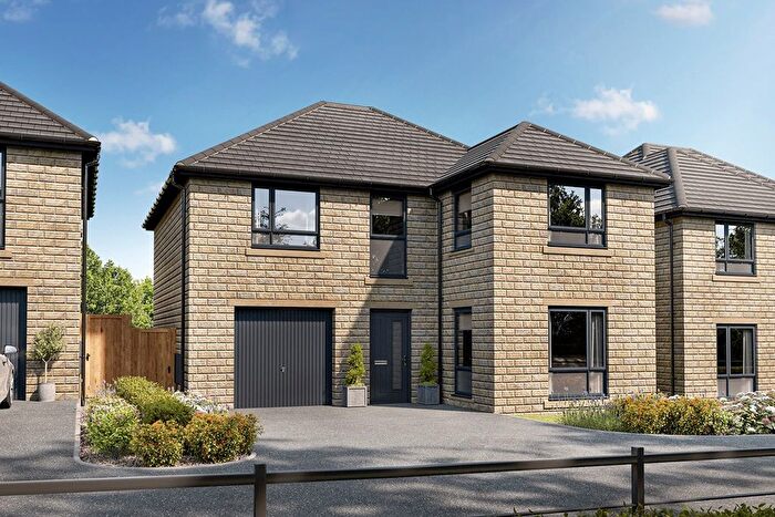 4 Bedroom Detached House For Sale In "The Corkham - Plot " At Frobisher Meadows, Station Road, Altofts, WF6