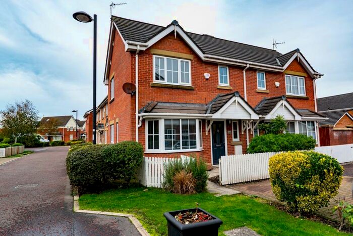 2 Bedroom End Of Terrace House To Rent In Albermarle Road, Lytham St Annes, FY8