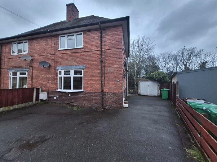 3 Bedroom House To Rent In Halstead Close, ., NG8