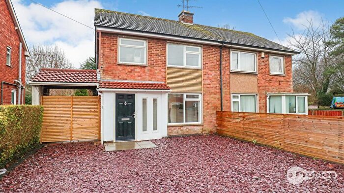 3 Bedroom Semi Detached House For Sale In Featherston Drive, Burbage, Hinckley, LE10