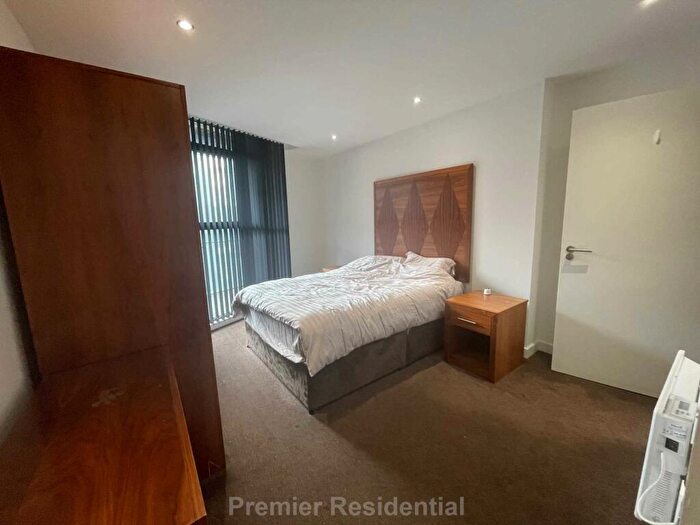2 Bedroom Apartment To Rent In Hill Quays, Commercial Street, Manchester, M15