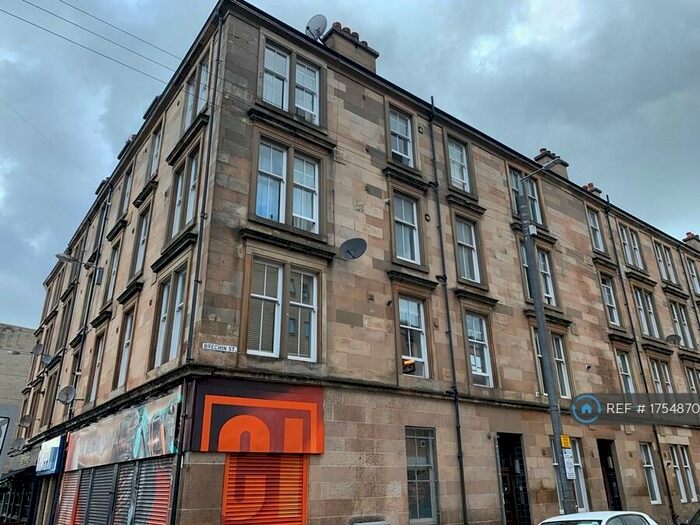 4 Bedroom Flat To Rent In Brechin Street, Glasgow, G3