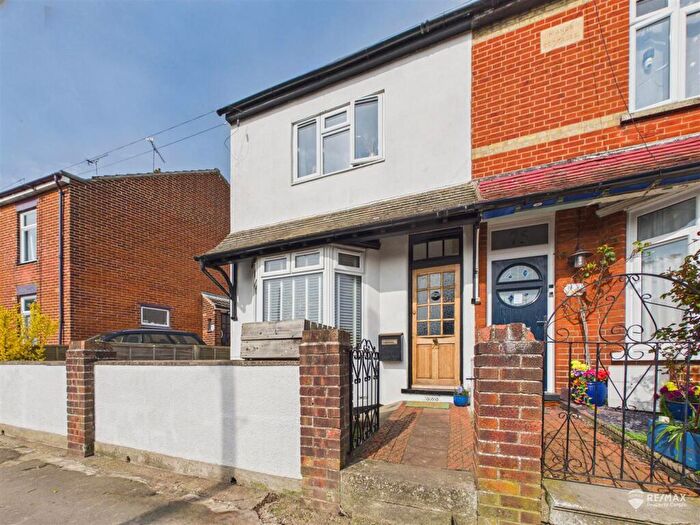 3 Bedroom End Of Terrace House For Sale In Manor Lane, Dovercourt, Harwich, CO12