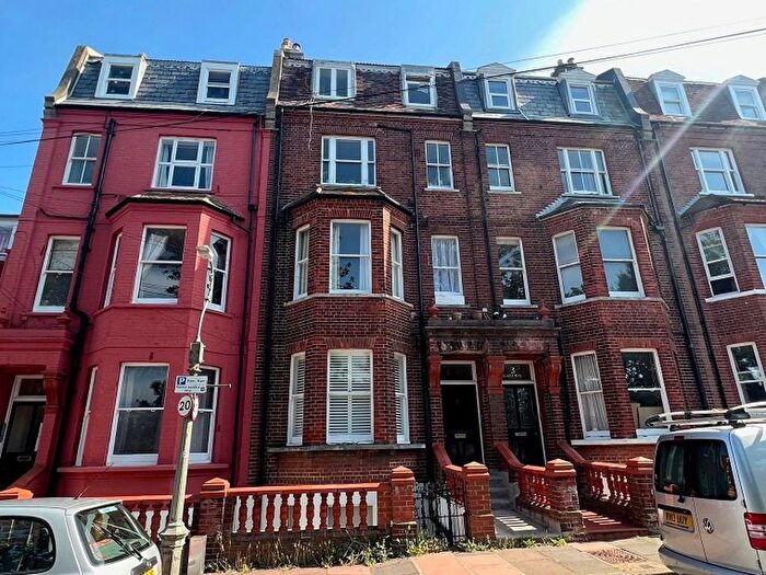 1 Bedroom Flat To Rent In College Terrace, Brighton, East Sussex, BN2