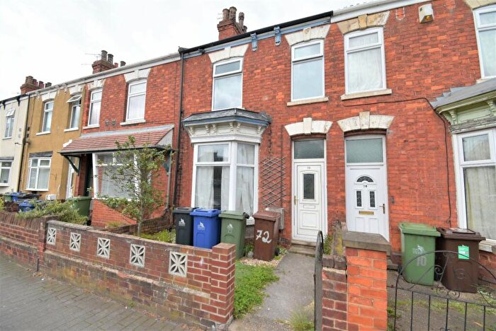 3 Bedroom Terraced House To Rent In Cartergate, Grimsby, South Humberside, DN31