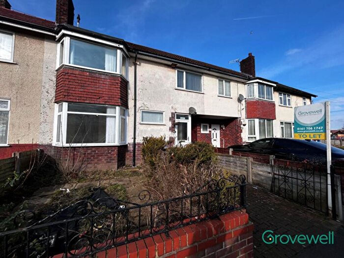 4 Bedroom Terraced House To Rent In Chelford Grove, Stockport, SK3