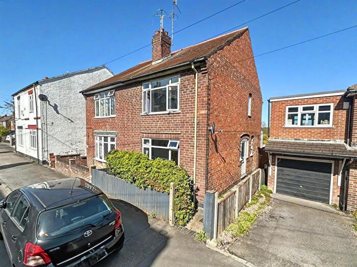 2 Bedroom House To Rent In Andrew Avenue, Ilkeston, DE7