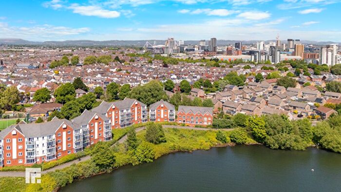 2 Bedroom Apartment For Sale In The Piazza, Jim Driscoll Way, CF11