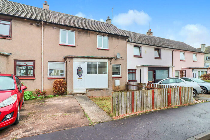 3 Bedroom Terraced House To Rent In Adrian Road, Glenrothes, Fife, KY7