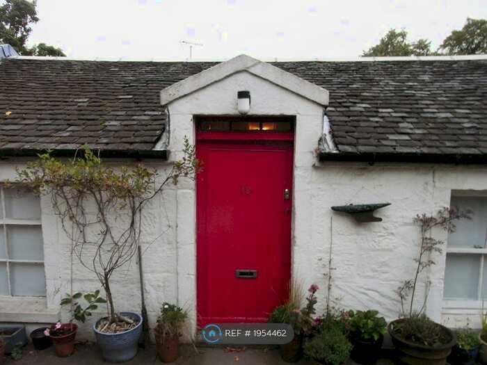 1 Bedroom Terraced House To Rent In Kirklee Terrace Lane, Glasgow, G12