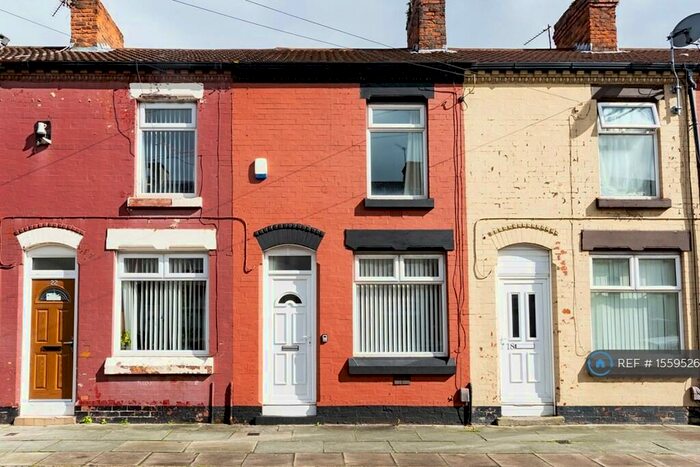 2 Bedroom Terraced House To Rent In Grantham Street, Liverpool, L6