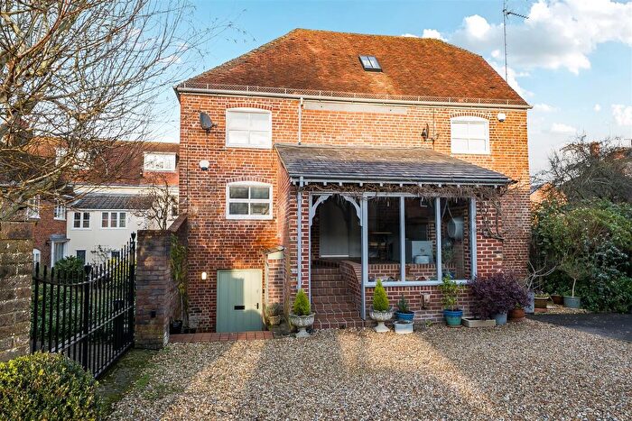 3 Bedroom Property For Sale In The Maltings, Blandford St. Mary, Blandford Forum, DT11