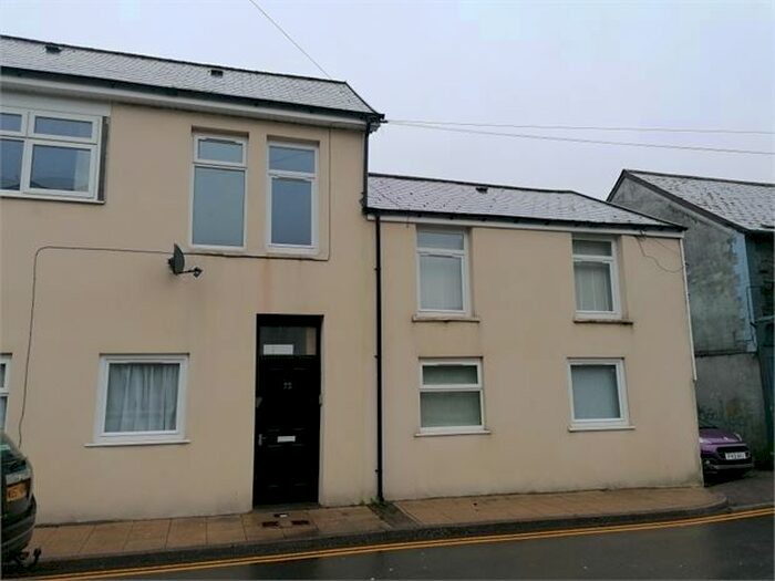 1 Bedroom Flat To Rent In Dunraven Street, Tonypandy CF40