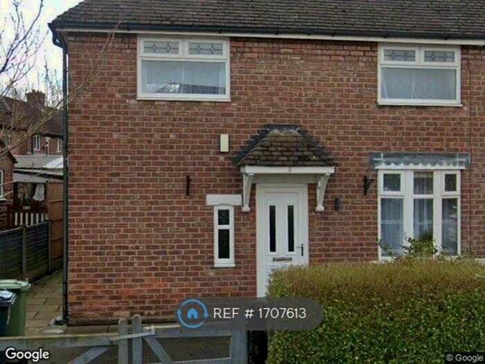 3 Bedroom Semi-Detached House To Rent In Nicholas Avenue, Rudheath, Northwich, CW9