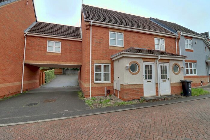 2 Bedroom Semi-Detached House To Rent In Guestwick Green, Hamilton, Leicester, LE5