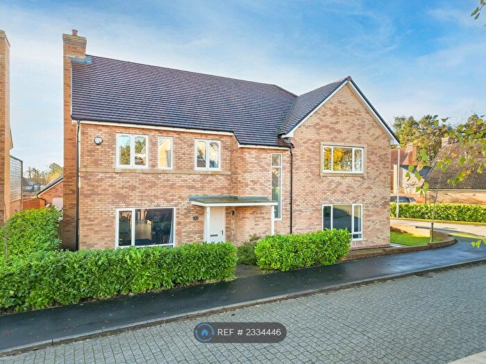 5 Bedroom Detached House To Rent In Beamish Way, Morpeth, NE61