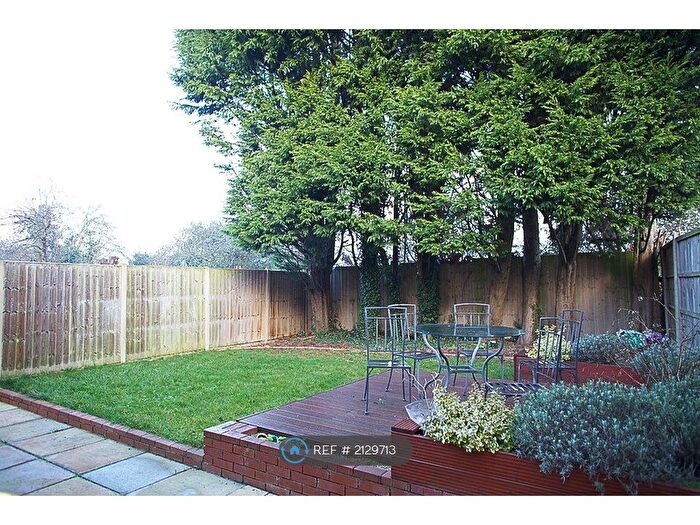 3 Bedroom Detached House To Rent In Highfields Close, Stoke Gifford, Bristol, BS34