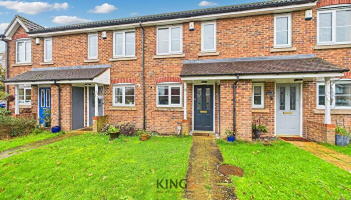 2 Bedroom Terraced House To Rent In Campion Road, Hatfield, AL10