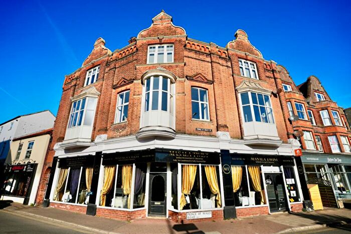 3 Bedroom Flat For Sale In Prince Of Wales Road, Westbourne House Prince Of Wales Road, NR27
