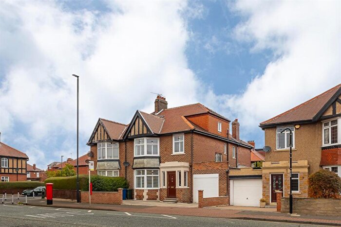 6 Bedroom Semi-Detached House For Sale In Jesmond Dene Road, Jesmond, Newcastle Upon Tyne, NE2