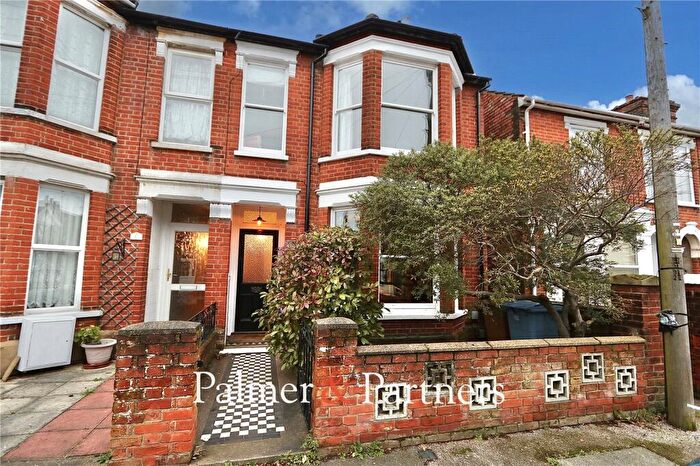 3 Bedroom House To Rent In Ruskin Road, Ipswich, Suffolk, IP4