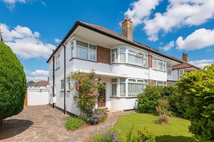 3 Bedroom Semi-Detached House For Sale In Warrender Way, Ruislip, HA4