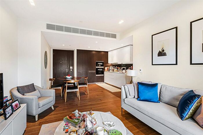 1 Bedroom Flat To Rent In Columbia Gardens, London, SW6