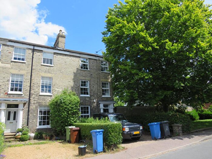 1 Bedroom Flat To Rent In Grove Road, Norwich, NR1