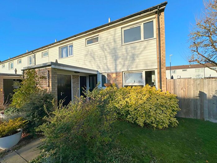 3 Bedroom End Terrace House For Sale In Kirby Road, Waterbeach, Cambridge, CB25