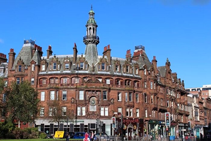 1 Bedroom Flat To Rent In Sauchiehall Street, City Centre, Glasgow, G2