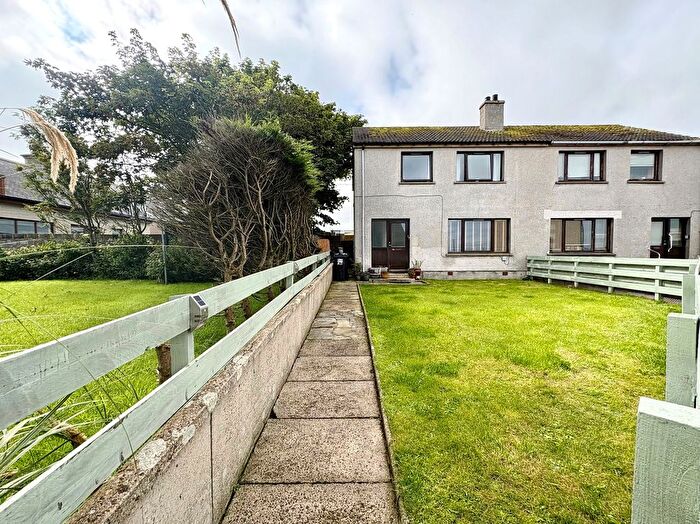 3 Bedroom Semi-Detached House For Sale In Tower Square, Ackergill, Wick, Highland., KW1