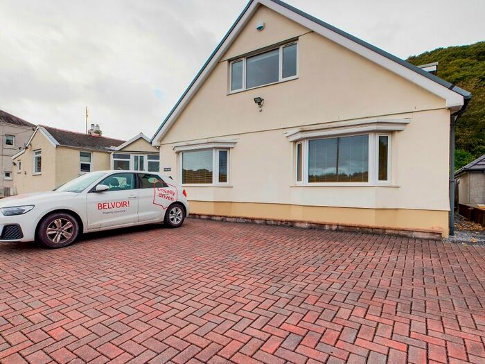 3 Bedroom Detached House To Rent In New Road, Jersey Marine, Swansea, SA10