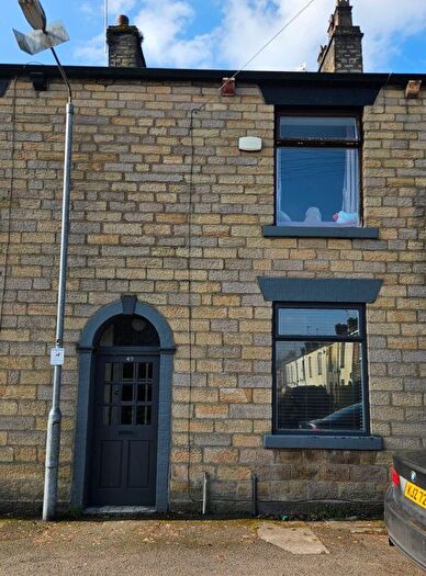 2 Bedroom Terraced House For Sale In Harvey Street, Bolton, BL1