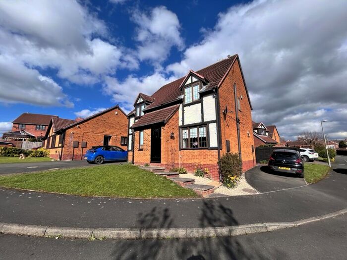 2 Bedroom Semi-Detached House To Rent In Hadleigh Court, Coxhoe, Durham, DH6