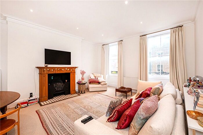 1 Bedroom Flat For Sale In Upper Wimpole Street, Marylebone, W1G