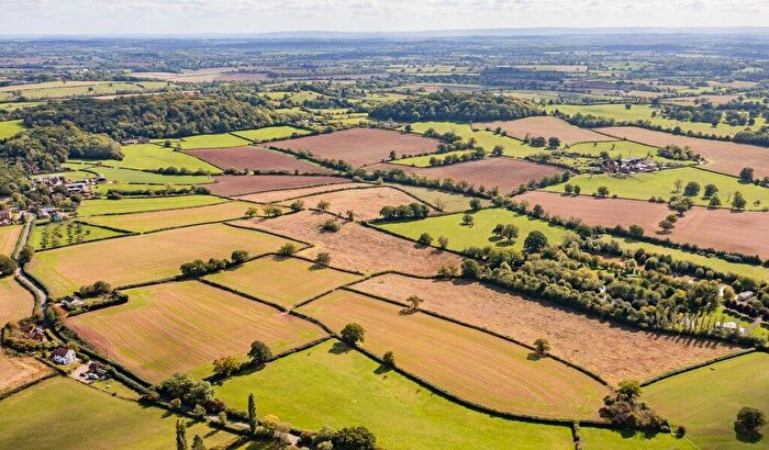 Land For Sale In Land Off Astwood Lane, Stoke Prior, Worcestershire, B60