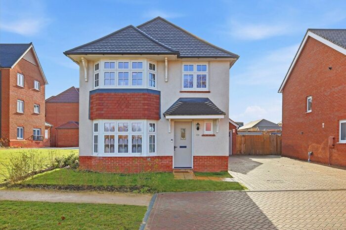4 Bedroom Detached House For Sale In Hazel Road, Langdon Hills, Basildon, Essex, SS16
