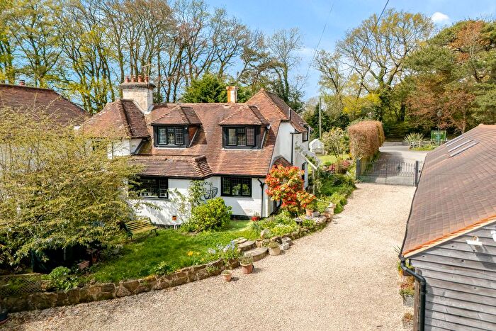 3 Bedroom Semi Detached House For Sale In Duddleswell, Uckfield, TN22