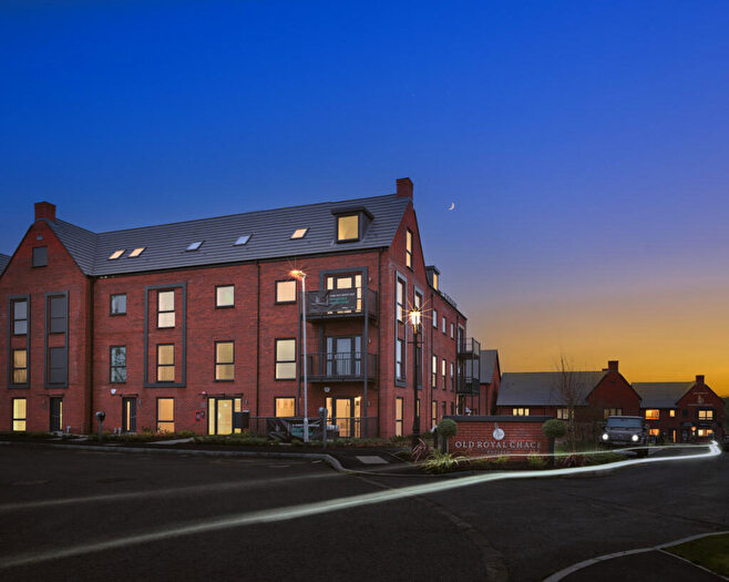 2 Bedroom Apartment For Sale In The Ridgeway, Enfield, EN2