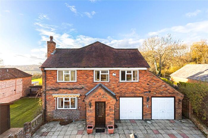 4 Bedroom Detached House For Sale In Ditchfield Common, Lane End, Buckinghamshire, HP14