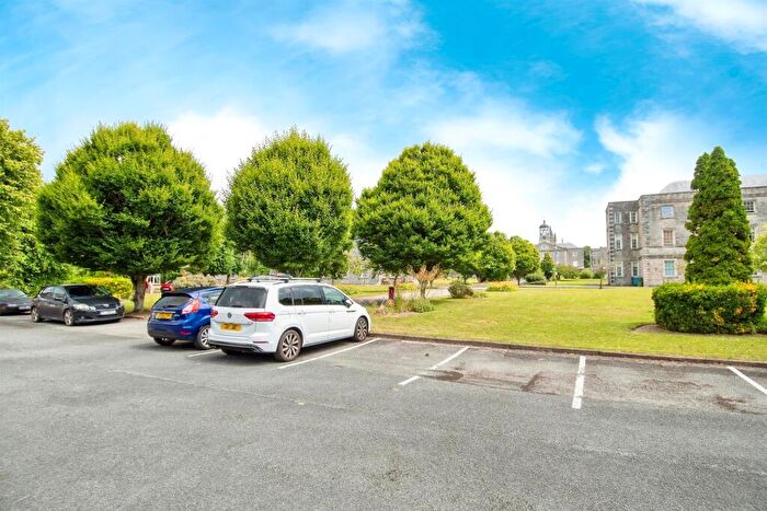 Land For Sale In Craigie Drive, Plymouth, PL1