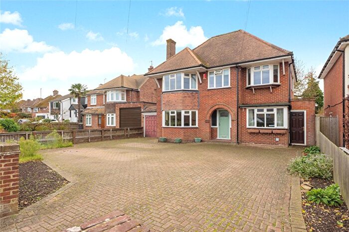 5 Bedroom Detached House For Sale In New Dover Road, Canterbury, Kent, CT1
