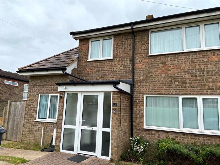 1 Bedroom Property To Rent In Ripon Road, Stevenage, Hertfordshire, SG1