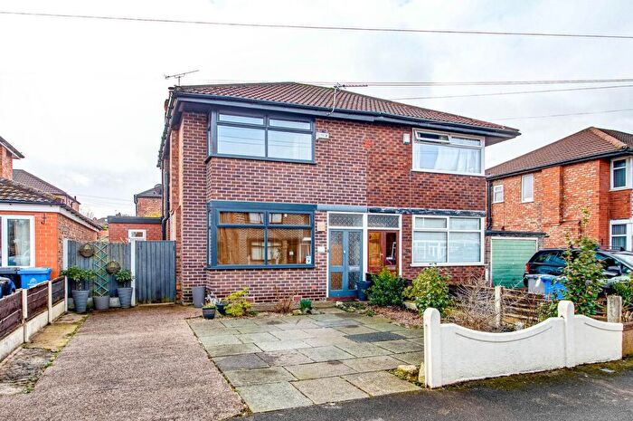 2 Bedroom Semi-Detached House To Rent In Dalton Avenue, Stretford, Manchester, M32