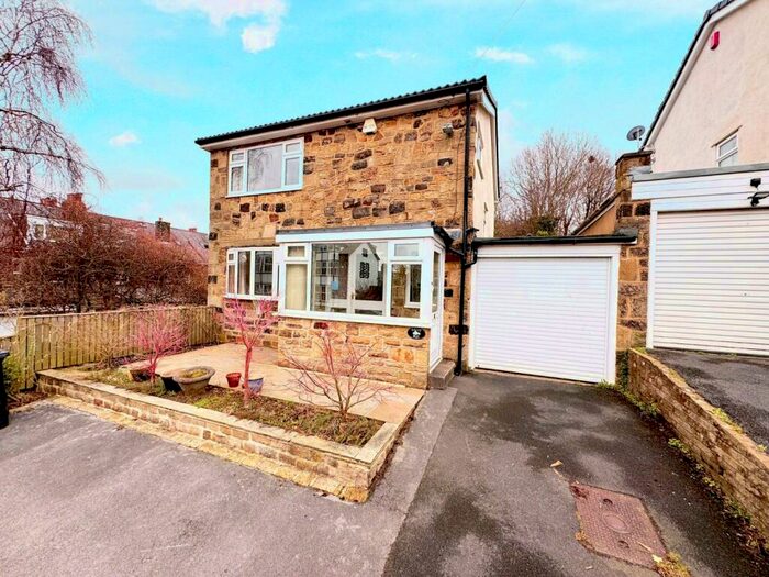 3 Bedroom House To Rent In Victoria Avenue, Ilkley, West Yorkshire, Uk, LS29