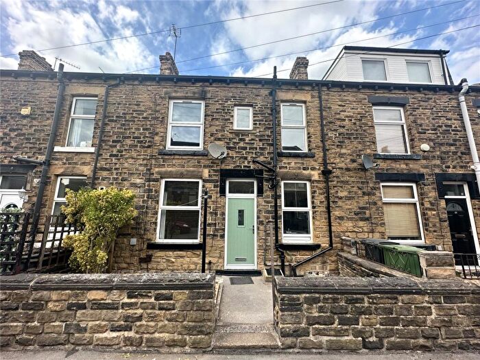 2 Bedroom Terraced House To Rent In Higher Grange Road, Pudsey, West Yorkshire, LS28