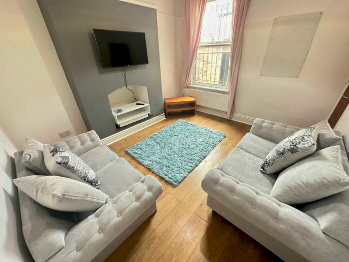 3 Bedroom Terraced House To Rent In Albert Edward Road, Liverpool, L7