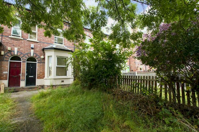 4 Bedroom Terraced House To Rent In All Saints' Terrace, Arboretum, Nottingham, NG7