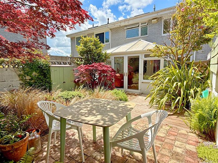 4 Bedroom Terraced House For Sale In Portland Gardens, Falmouth, TR11