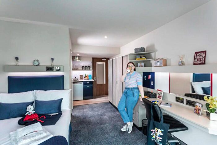 1 Bedroom Flat To Rent In Grace Street, Leeds, LS1